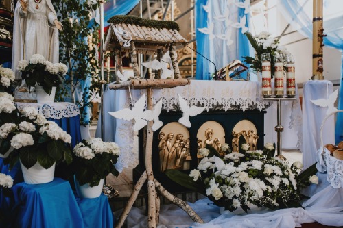 Fotografia komunijna 